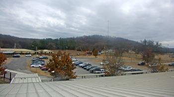 Weather camera view of Salina HS.