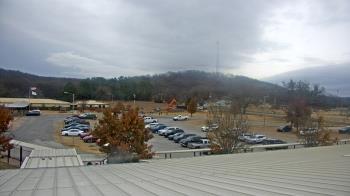 Weather camera view of Salina HS.