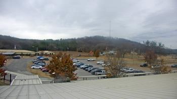 Weather camera view of Salina HS.