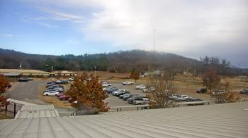 Weather camera view of Salina HS.