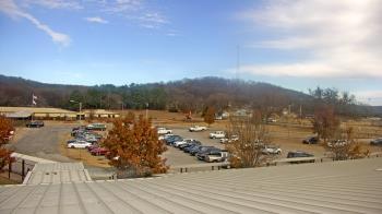 Weather camera view of Salina HS.