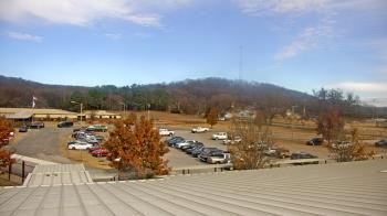 Weather camera view of Salina HS.