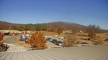 Weather camera view of Salina HS.