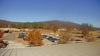 Weather camera view of Salina HS.