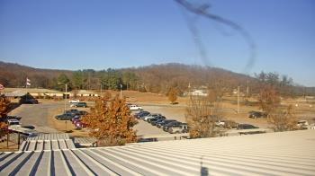 Weather camera view of Salina HS.