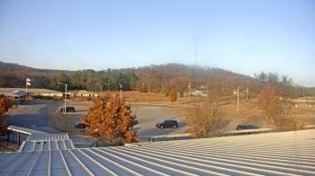 Weather camera view of Salina HS.