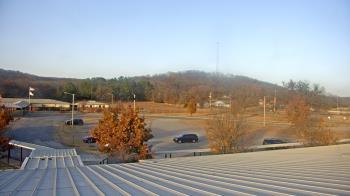 Weather camera view of Salina HS.