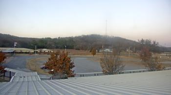 Weather camera view of Salina HS.