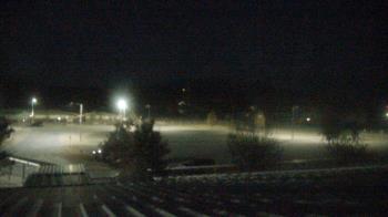 Weather camera view of Salina HS.