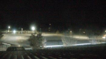 Weather camera view of Salina HS.
