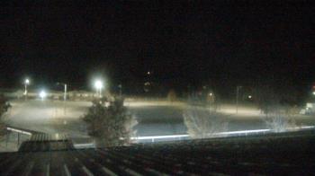 Weather camera view of Salina HS.