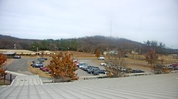 Weather camera view of Salina HS.