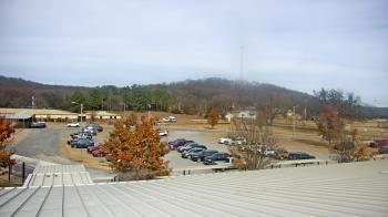 Weather camera view of Salina HS.