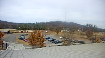 Weather camera view of Salina HS.