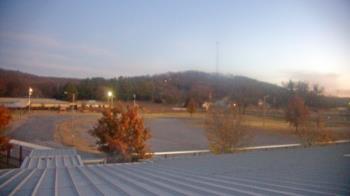 Weather camera view of Salina HS.