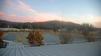 Weather camera view of Salina HS.