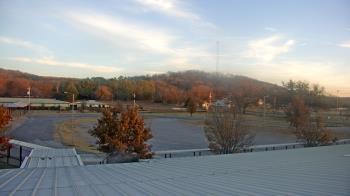 Weather camera view of Salina HS.