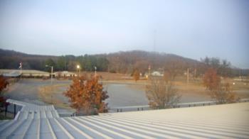 Weather camera view of Salina HS.