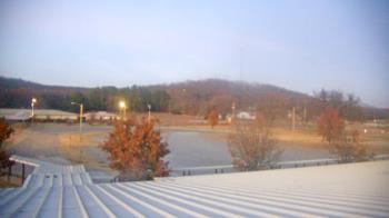 Weather camera view of Salina HS.