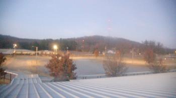 Weather camera view of Salina HS.