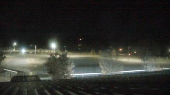 Weather camera view of Salina HS.