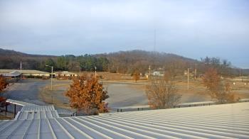 Weather camera view of Salina HS.