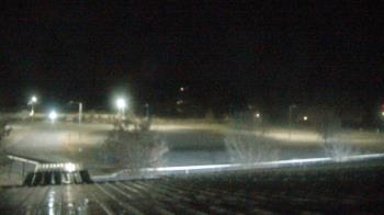 Weather camera view of Salina HS.