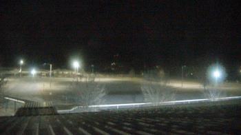 Weather camera view of Salina HS.