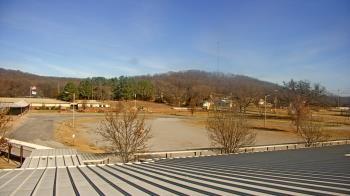 Weather camera view of Salina HS.