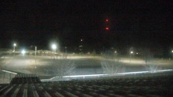 Weather camera view of Salina HS.