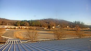 Weather camera view of Salina HS.