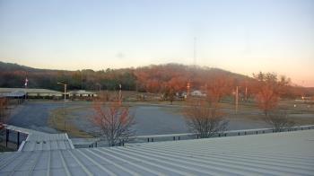 Weather camera view of Salina HS.