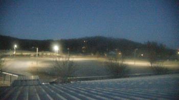 Weather camera view of Salina HS.