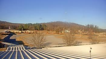 Weather camera view of Salina HS.