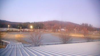 Weather camera view of Salina HS.