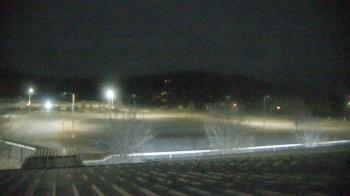 Weather camera view of Salina HS.