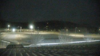 Weather camera view of Salina HS.