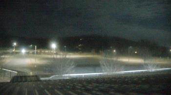 Weather camera view of Salina HS.