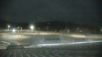 Weather camera view of Salina HS.