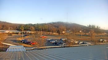 Weather camera view of Salina HS.