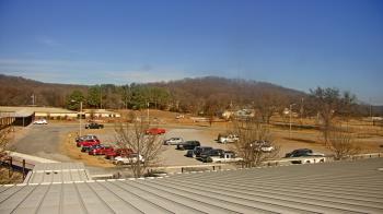 Weather camera view of Salina HS.