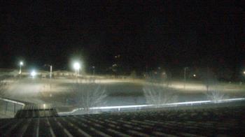 Weather camera view of Salina HS.