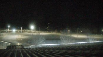 Weather camera view of Salina HS.