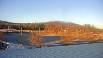 Weather camera view of Salina HS.