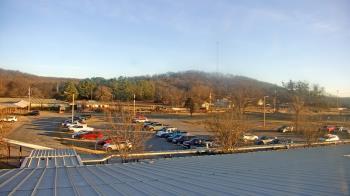 Weather camera view of Salina HS.