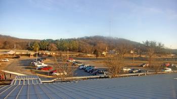 Weather camera view of Salina HS.