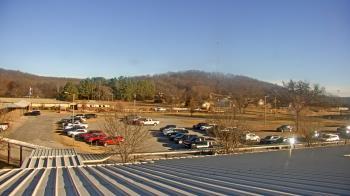 Weather camera view of Salina HS.