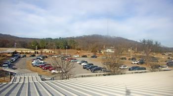 Weather camera view of Salina HS.