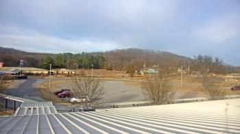 Weather camera view of Salina HS.