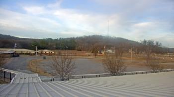 Weather camera view of Salina HS.